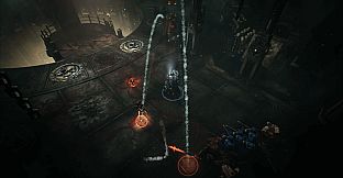 Warhammer 40,000: Inquisitor - Martyr - Occult Siege