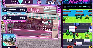QUTAS67 - Qubic Ultimate Tap Adventure Simulator 2067