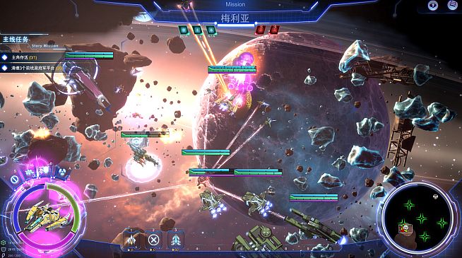 缄默星空 Silent Space