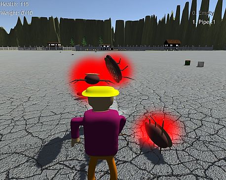 '1st Core: The Zombie Killing Cyborg'