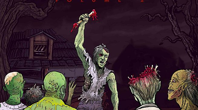 RPG Maker MV - Survival Horror Music Mega-Pack Vol.2