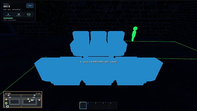 EVENTLOCATION SIMULATOR