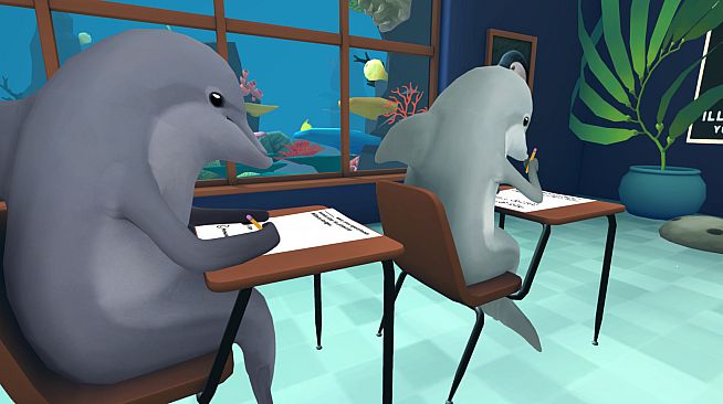 Classroom Aquatic