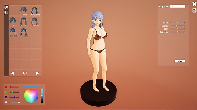 零号协议AgreementZero-体力PhysicalPower