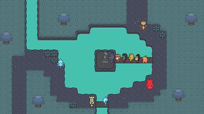 Tale of Enki: Pilgrimage