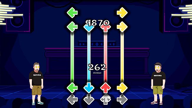 BAZOOKA: Rhythm Game