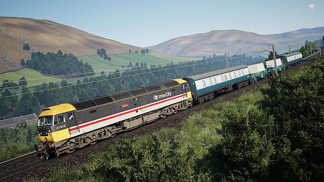 Train Sim World 6: Cargo Line Vol. 5 - Nuclear