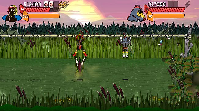 Arnold Bounty Hunter