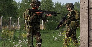 Arma 3 Creator DLC: CSLA Iron Curtain