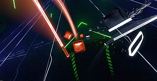 Beat Saber - The Prodigy - Breathe