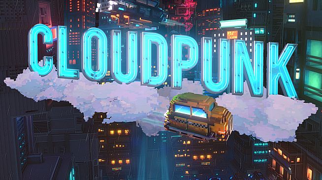 Cloudpunk Soundtrack