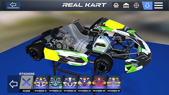 Real Kart