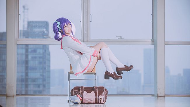 Beyond Clouds Cosplay Album