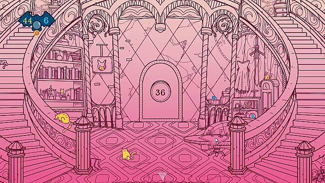 A Castle Full of Cats