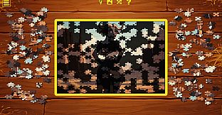 Wild West Furry - Hentai Jigsaw