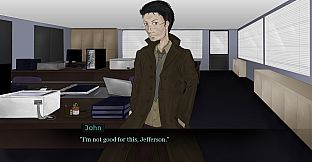 Traumatic Syndrome - Investigative Horror Visual Novel