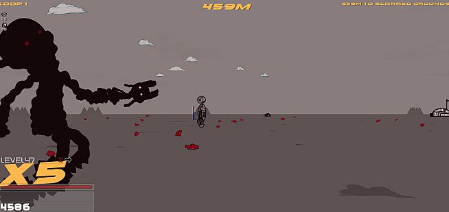 Hover X Souls: Git Gud Edition