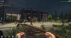 Train Station Renovation