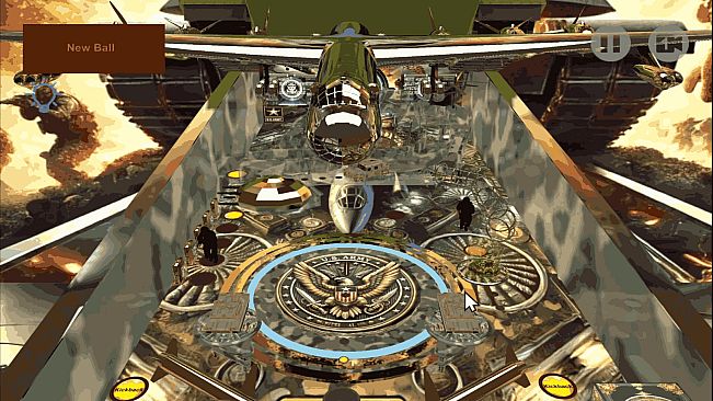 Army Pinball