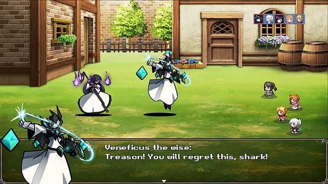 Trials of Proelium Remastered