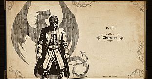 The Life and Suffering of Prince Jerian — Official Artbook & Wallpapers