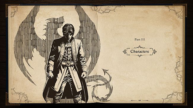 The Life and Suffering of Prince Jerian — Official Artbook & Wallpapers