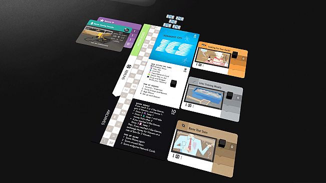 Tabletopia - The Networks