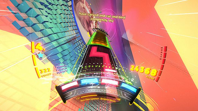 Spin Rhythm XD - Indie Pack DLC