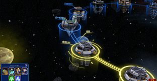 Galaxy Control: Arena