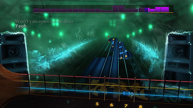 Rocksmith 2014 – Foreigner - “Feels Like The First Time”