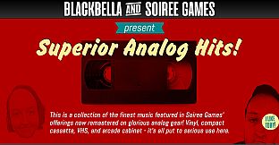 Neckbeards - Superior Analog Hits!