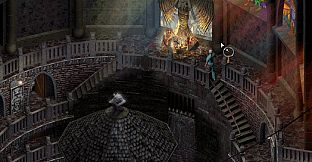 Sanitarium Enhanced