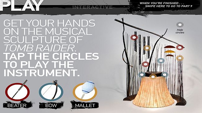 Tomb Raider - The Final Hours Digital Book