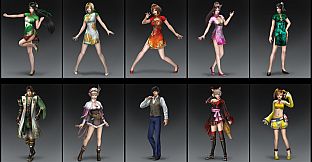 DW8E: Special Costume Pack 2