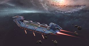 Star Conflict - Desolate worlds. Phase one