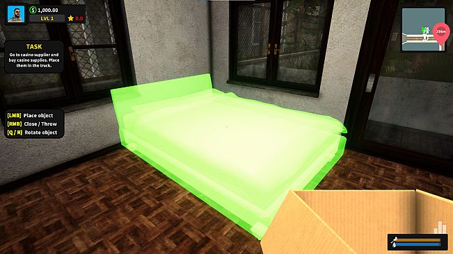 Casino Management Simulator