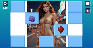 Hentai Balloons 2 - Car Racer DLC 4