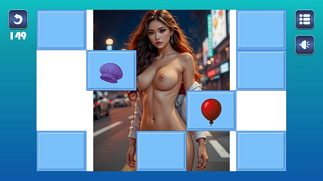 Hentai Balloons 2 - Car Racer DLC 4