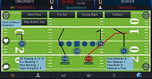 Pro Strategy Football 2018
