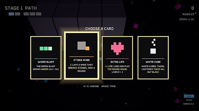 Cubic Trance