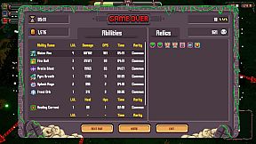 Luminas: Parasite Reign