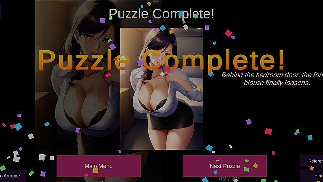 Office Ladies Jigsaw Puzzle
