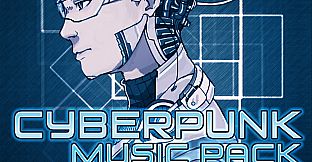 RPG Maker VX Ace - Cyberpunk Music Pack