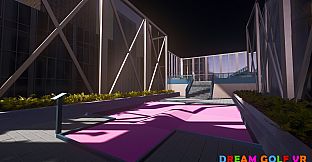 Dream Golf VR - Infinity Towers