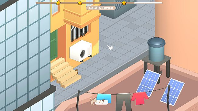 Maya: Cats of Istanbul