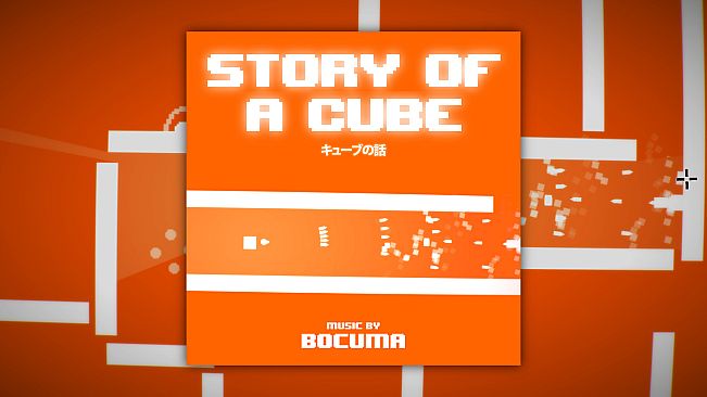 Story of a Cube Soundtrack