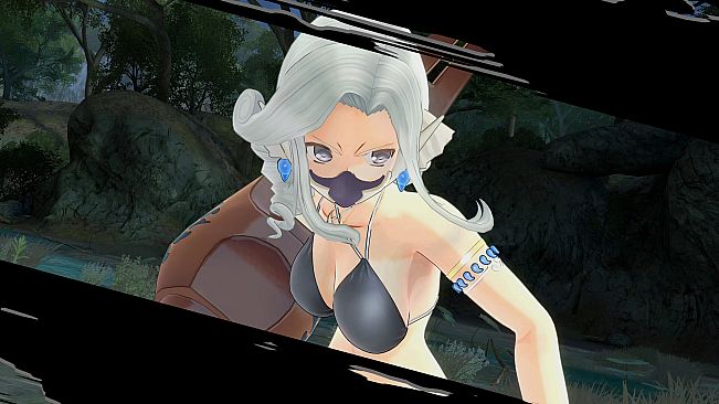 Utawarerumono: ZAN 2 - DLC Beachwear: Munechika