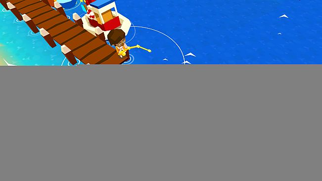 Castaway Paradise - live among the animals