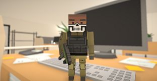 Block Heads: Instakill - Military Skin Pack