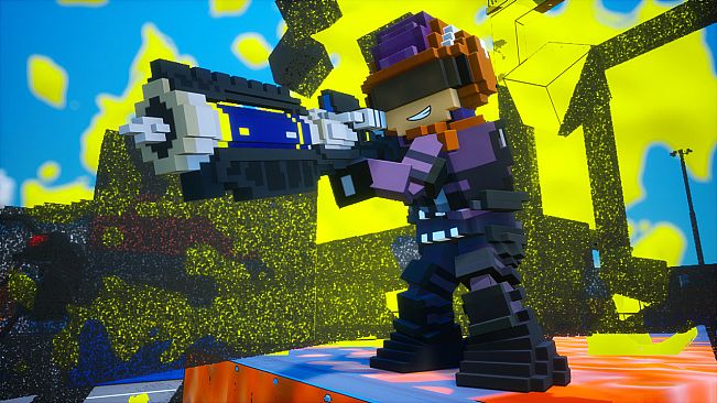 EARTH DEFENSE FORCE: WORLD BROTHERS - Ranger (EDF5), Sergeant Colors & Special Gear